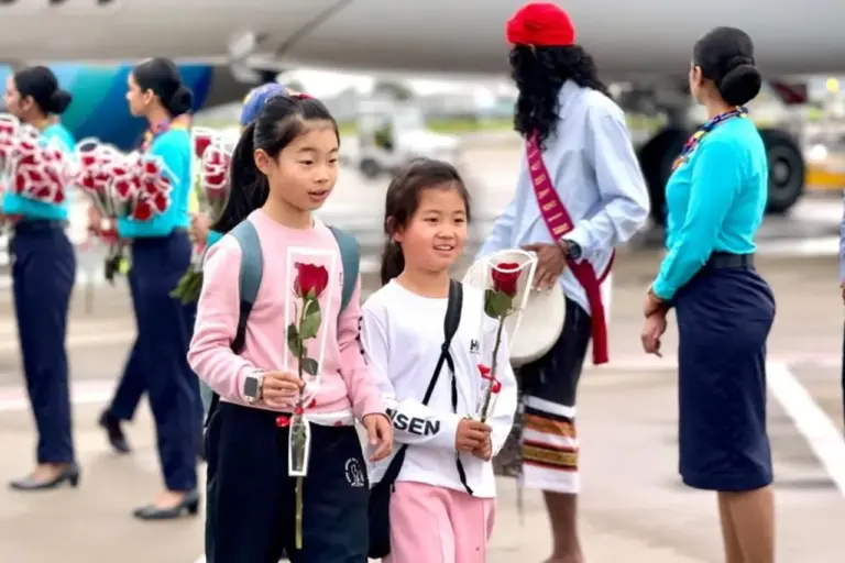 މިހާތަނަށް ޗައިނާއިން އެއްލައްކަ އަށް ވުރެ ގިނަ ޓޫރިސްޓުން ރާއްޖެ ޒިޔާރަތްކޮށްފި