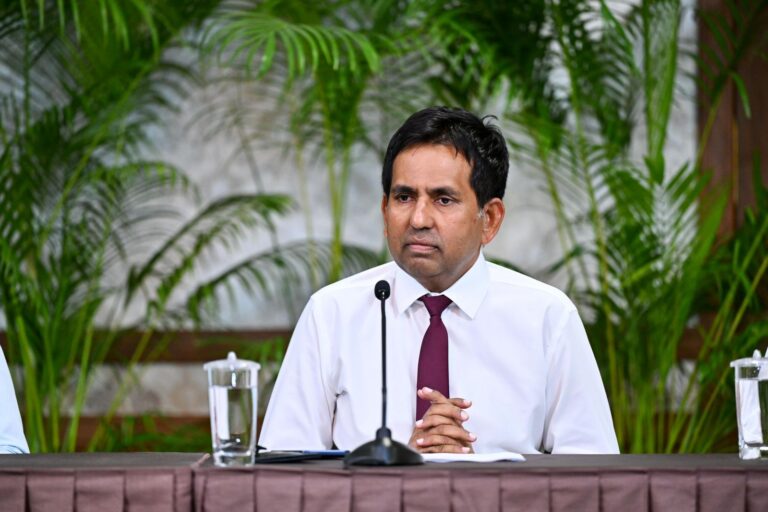 ތެލާއި ގޭސް ލިބުމަށް ދައްޗެއް ނެތް، ގިނަ ޝިޕްމަންޓްތަކެއް ހުރީ ޝެޑިއުލް ކުރެވިފައި: މިނިސްޓަރު ސައީދު