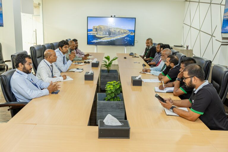ފޭސް 2ގެ ކަރަންޓް މައްސަލައަށް ދާއިމީ ހައްލެއް ހޯދަން މަޝްވަރާކޮށްފި