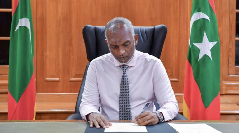 އިތުރު ދެ މިނިސްޓްރީއަކަށް އަދި މިނިސްޓަރުން އައްޔަނު ކުރައްވާނެ: ރައީސް އޮފީސް