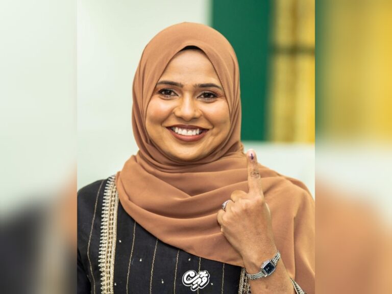 ގޮނޑިއެއް ކާމިޔާބު ނުވިނަމަވެސް، އެތައް ބައެއްގެ ލޯތްބާއި އިތުބާރު ހާސިލުވެއްޖެ: އަލައިކާ