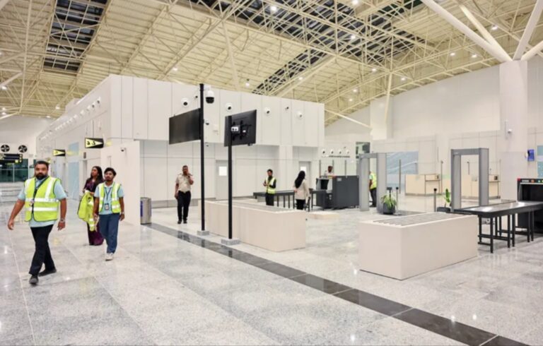 ހަނިމާދޫ އެއާޕޯޓުގެ އޭވިއޭޝަން ސެކިއުރިޓީއަށް މުވައްޒަފުން ހޯދަނީ