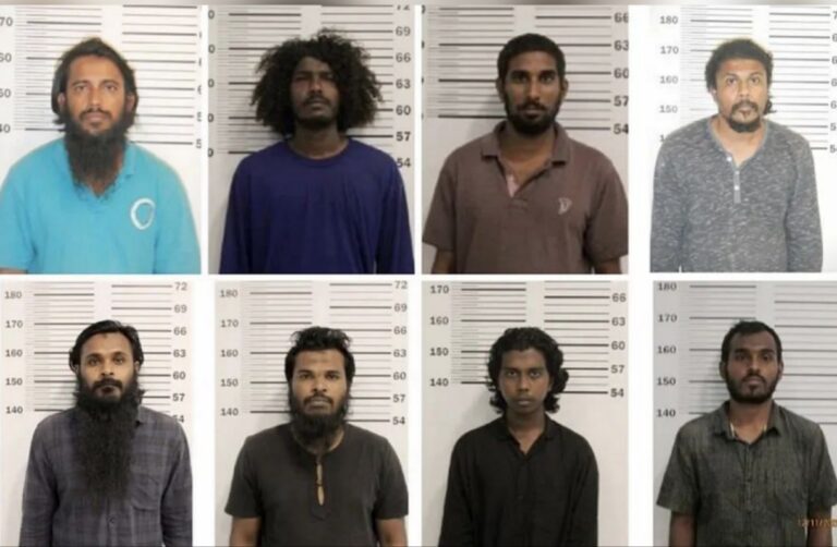 ތިމަރަފުށީ ޓެރަރިޒަމްގެ މައްސަލަ: ފަސް އަހަރު ފަހުން ހުކުމާ ހަމައަށް