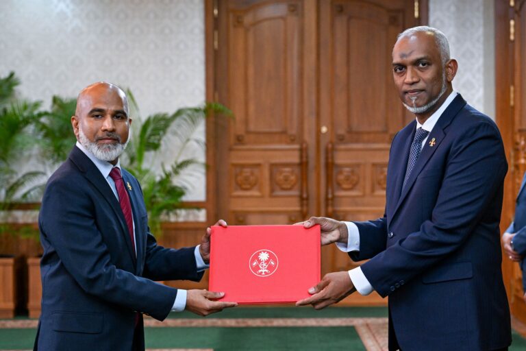 ހަޔަރ އެޑިއުކޭޝަން މިނިސްޓްރީ ވެސް ދެން ހިންގަވާނީ ޝަފީއު