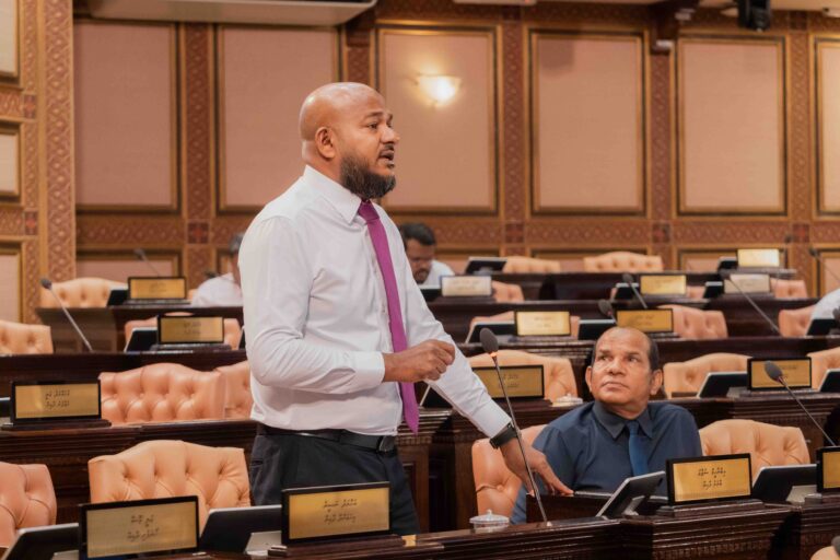 ”ރައްޔިތުން ބޭނުންވާ ބަދަލުތައް ގެނައުމުގެ ހިތްވަރު ޕީއެންސީގައި އެބަހުރި“