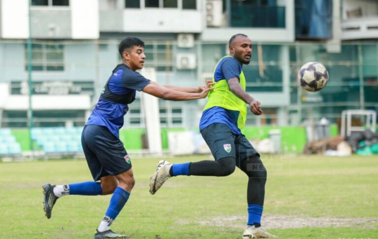 ޑައިމަންޑް ޖުބިލީ މުބާރާތް: ރާއްޖޭގެ ގައުމީ ޓީމުގެ ފައިނަލް ސްކޮޑު އިއުލާނުކޮށްފި