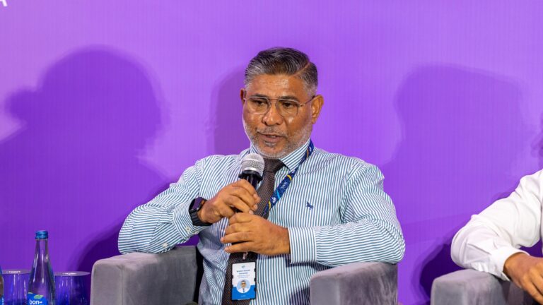 ވީއައީއޭގެ ކުރިއެރުމަށް އިސްކަންދެއްވާ ކަންތައްތައް އެމްއޭސީއެލްގެ ސީއީއޯ ހާމަކުރައްވައިފި