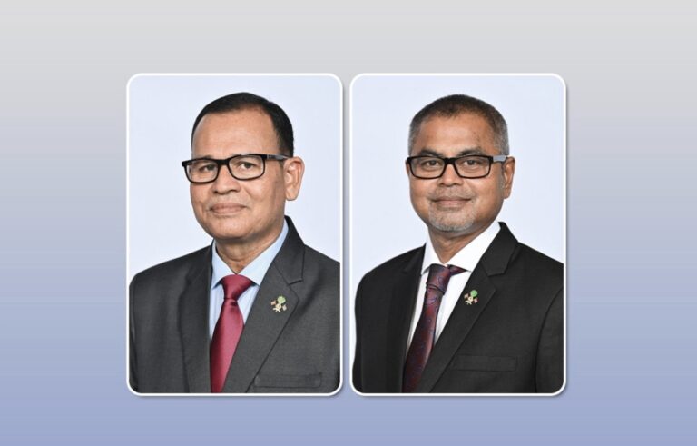 ޔޫއޭއީގެ ސަފީރަކަށް ޠާރިޤް، ޤަތަރަށް އާދަމް ޝަރީފު