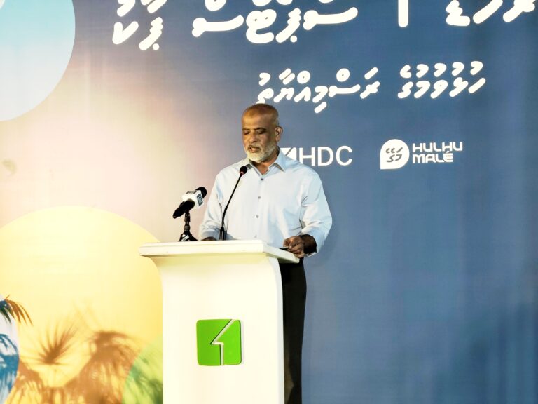 ރައްޔިތުން އެދެމުންދިޔަ، ހުޅުމާލެ އެން1 ސްޕޯޓްސް ޕާކް އެޗްޑީސީން ހުޅުވައިފި
