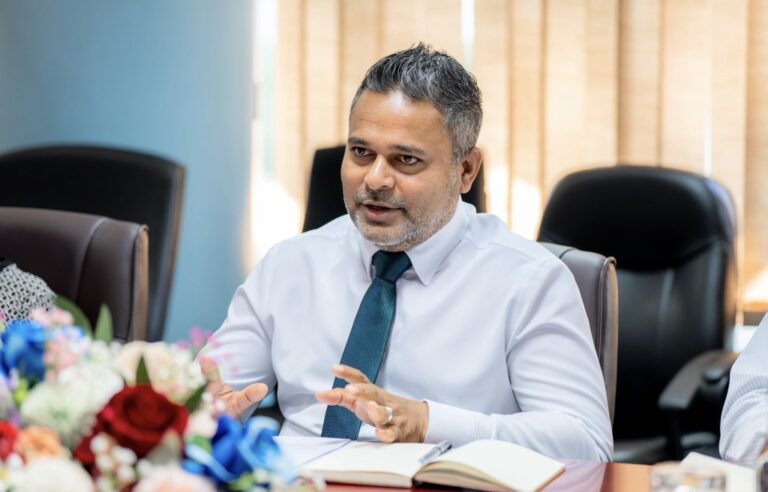 ޔޫކޭއިން ދިވެހި މަހުގެ ޑިއުޓީ ކަނޑާލުމުން މިނިސްޓަރު ޝިޔާމްގެ މަރުހަބާ: ރައީސްގެ ލީޑަޝިޕަށް ސާބަސް