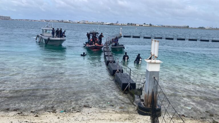 ގެއްލިގެން ހޯދަމުން ދިޔަ މީހާ ފެނުނު އިރުވެސް ވަނީ ނިޔާވެފައި