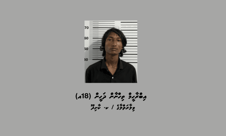 ނައިފަރަށް ބަނގުރާ އެތެރެކުރިކަމުގެ ތުހުމަތުގައި މީހަކު ހައްޔަރުކޮށްފި