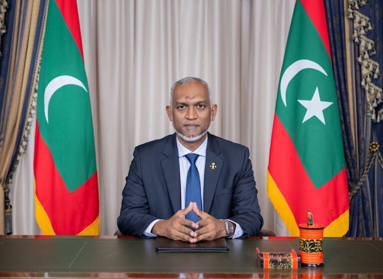 އިސްލާމީ ގައުމުތަކުގެ ވެރިންނަށް އަޟްހާ އީދުގެ ތަހުނިޔާ ރައީސް ފޮނުއްވައިފި