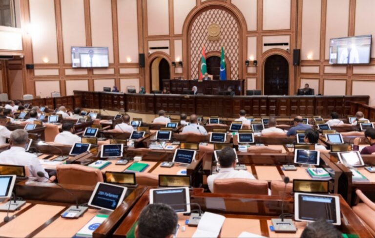 މުހިންމު މަސައްކަތްތަކެއް ނިންމުމަށްޓަކައި، މަޖިލީހުގެ ފުރަތަމަ ދައުރު މެއި 31 އަށް ދަންމާލައިފި