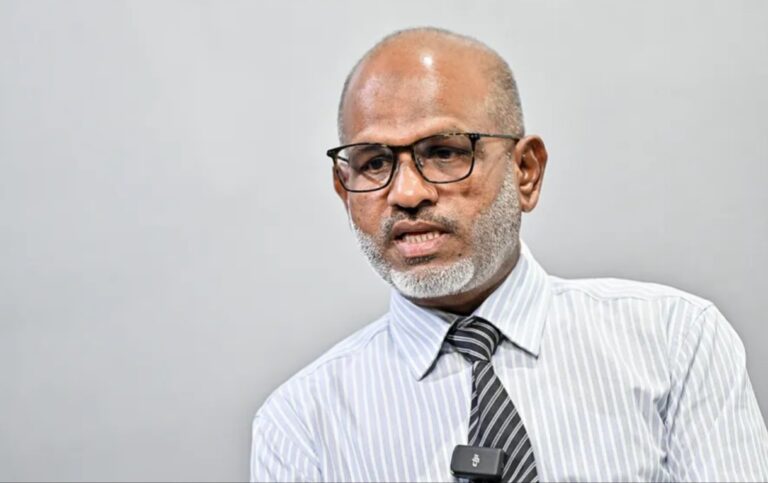 މަޖިލީހުގެ ނައިބު ރައީސް ވަކިކުރުމުގެ މައްސަލައިގެ ކޮމިޓީ މިއަދު ބާއްވަނީ