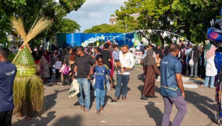 ފޯރިގަދަ ހަރަކާތްތަކަކާއެކު ”ޢީދު ހަވީރު 1447“ ގައި އެމްއޭސީއެލް އިންވެސް ބައިވެރިވާނެ