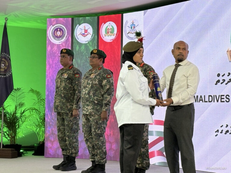 ވަޠަނީ ޚިދުމަތުގެ ފަންނީ ޕްރޮގުރާމުން 63 ބައިވެރިޔަކު ދަސްވެނިވެއްޖެ