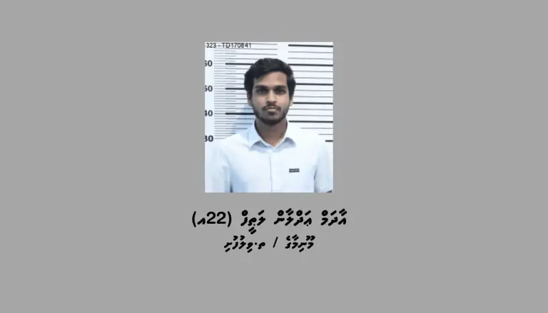 ކުޑަކުދިންގެ އޮރިޔާން ގެންގުޅުނު ކަމުގެ ދައުވާއެކު ދެ ދައުވާއެއް އަދްލާންއަށް ކޮށްފި