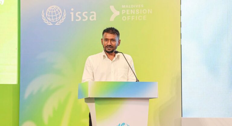 ޕެންޝަން އޮފީހުގެ ޗެއާޕާސަންގެ މަގާމަށް މަޖީދު އައްޔަން ކުރައްވައިފި