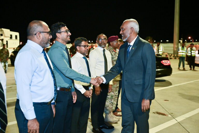 ޕާޓީގައި ރައީސް ބޭނުންފުޅުނުވާ ކަމެއް ނުހިނގާނެ: މެންބަރު ފަލާހް