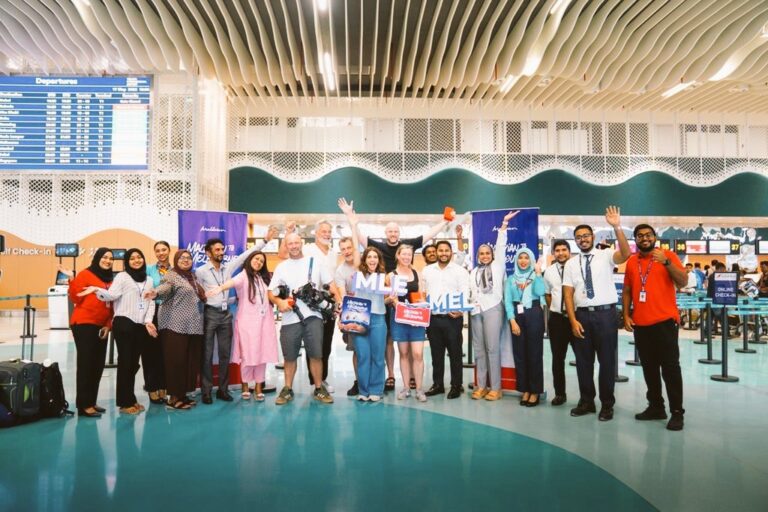 މޯލްޑިވިއަންއިން އޮސްޓްރޭލިއާއަށް ސީދާ ދަތުރުތައް ފަށައިފި
