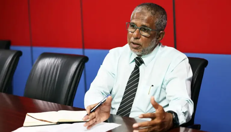 ޕީސީބީގެ ރައީސަކަށް އައްޔަނުކުރި ނިޒާރަށް މަޖިލީހުން ރުހުން ދީފި