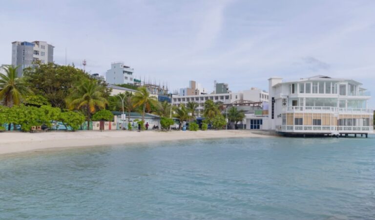 މަރާމާތަށްފަހު ރަސްފަންނު މޫދަށް އެރޭ ސަރަހައްދު ހުޅުވައިފި
