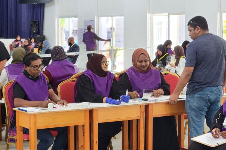ހިތަދޫ އުތުރު ދާއިރާގެ ބައި-އިލެކްޝަން: 12 ޖެހުމާ ހަމައަށް 1080 މީހުން ވޯޓުލައިފި