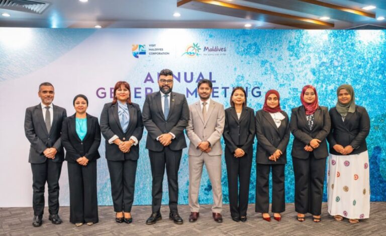 މި ފަހުން ވީއެމްސީއަށް އެންމެ ބޮޑު އާމްދަނީއެއް ލިބުނީ މިދިޔަ އަހަރު