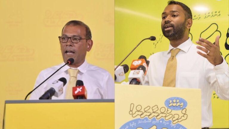 އެމްޑީޕީގެ ޗެއަރޕާސަން އިންތިހާބުގެ ވޯޓުލުން ފަށައިފި