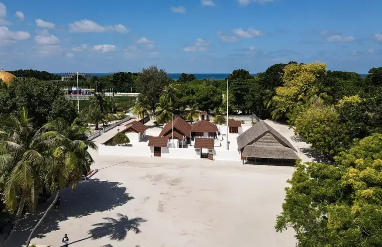 އުތީމު ގަނޑުވަރު ސަރަހައްދު ތަރައްގީ ކޮށްދޭނެ ބަޔަކު ހޯދަނީ