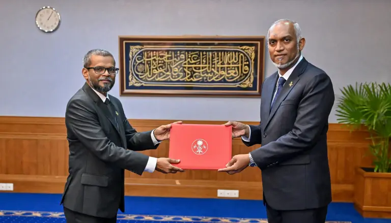 އީސީގެ މެންބަރުކަމަށް ޝަކީލް އައްޔަނުކޮށްފި