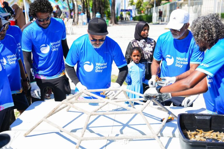 ”މޫދު ފެސްޓް“ ގެ ނަމުގައި ހަރަކާތެއް މިނިސްޓްރީއާއި އެޗްޑީސީ ގުޅިގެން ފަށައިފި