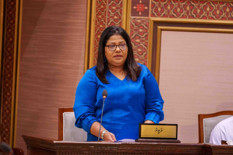 މެންޓަލް ހެލްތު ހޮސްޕިޓަލް އިމާރާތްކުރަން ހުޅުމާލޭން ވަނީ ބިމެއް ކަނޑައަޅާފަ: މިނިސްޓަރު ޤީލާ