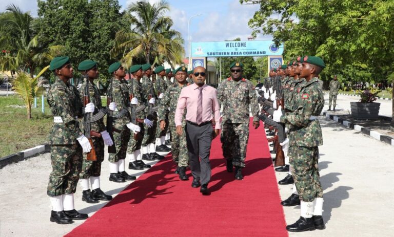 72ވަނަ އަސާސީ ތަމްރީނު ކޯހުގެ ދަސްވެނިވުމުގެ ރަސްމިއްޔާތު ބާއްވައިފި