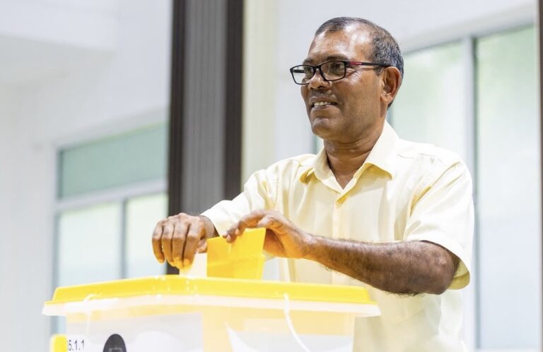 އެމްޑީޕީގެ ޗެއަރޕާސަން އިންތިޚާބުގެ ވޯޓުލުމުގެ ވަގުތު އަނެއްކާވެސް އިތުރުކޮށްފި