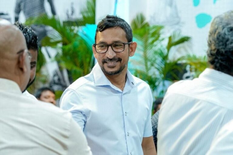 2028 އަށް މިކުރާ މަސައްކަތަށް ވަރަށް ބޮޑު ޔަގީންކަމެއް މީދޫ ގޮނޑިން ލިބިއްޖެ: ފަލާހު