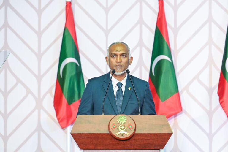 ހިިޖްރީ އާއަހަރުގެ ތަހުނިޔާ އިސްލާމީ ޤައުމުތަކުގެ ވެރިންނަށް ރައީސް ފޮނުއްވައިފި