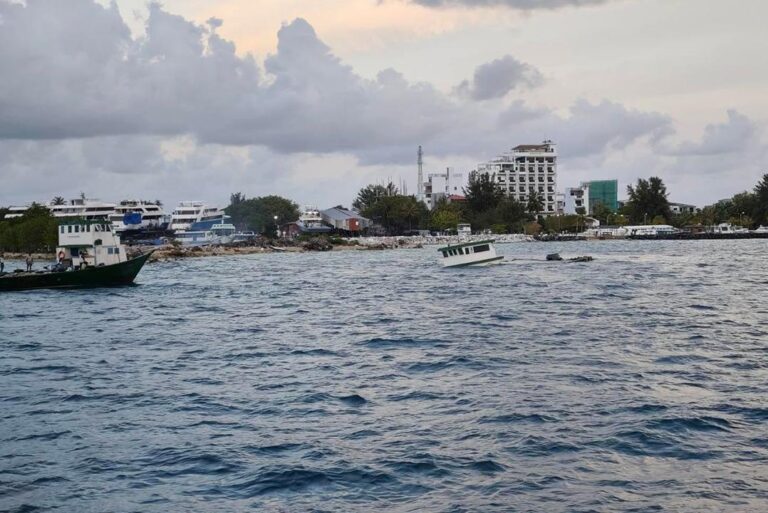 ފުށިދިއްގަރުފަޅު ކަނޑުއޮޅިތެރެއިން ބައެއް ތަކެތި އޮޔާދާތީ ސަމާލުވާން އެމްއެންޑީއެފްއިން އެދިއްޖެ