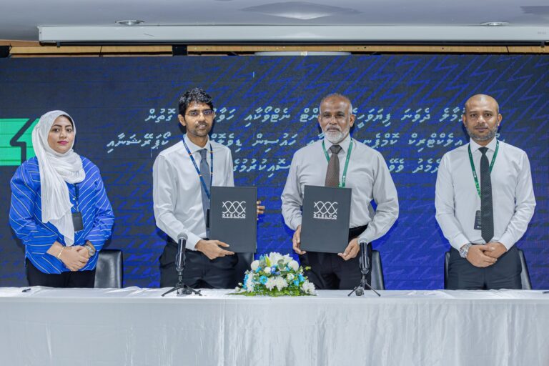 ހުޅުމާލެ ފޭސް 2 ގެ ކަރަންޓް ނެޓްވޯކާ ސްޓެލްކޯ އިން ރަސްމީކޮށް ހަވާލުވެއްޖެ