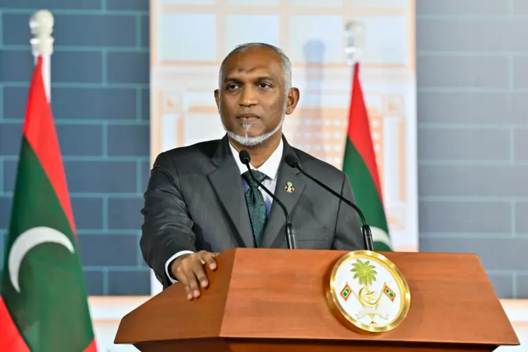 އޮލިމްޕިކް ދުވަހާއި ޕަބްލިކް ސާވިސް ދުވަހުގެ ތަހުނިޔާ ރައީސް ފޮނުއްވައިފި