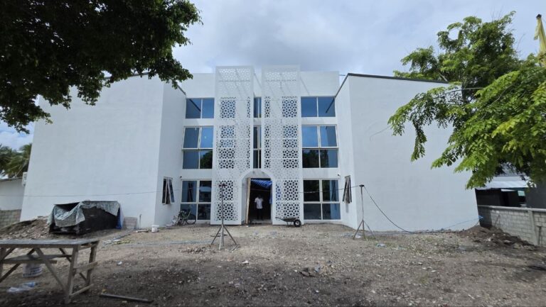 ފުވައްމުލަކުގެ ޤުރުއާނާބެހޭ މަރުކަޒު ހުކުރު ދުވަހު ހުޅުވަން ނިންމައިފި