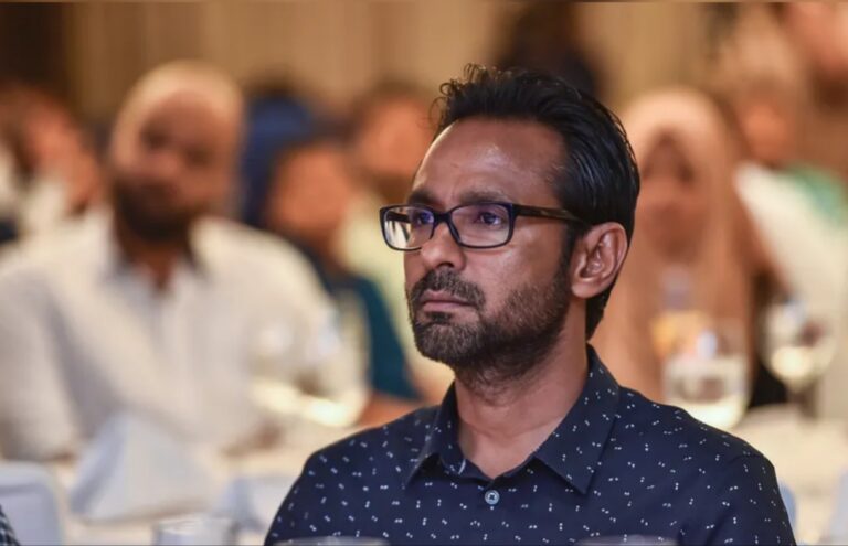 އެމްޕީއެލްގެ ޑެޕިއުޓީ ސީއީއޯގެ މަގާމުން ޒިޔަތު އިސްތިއުފާ ދެއްވައިފި
