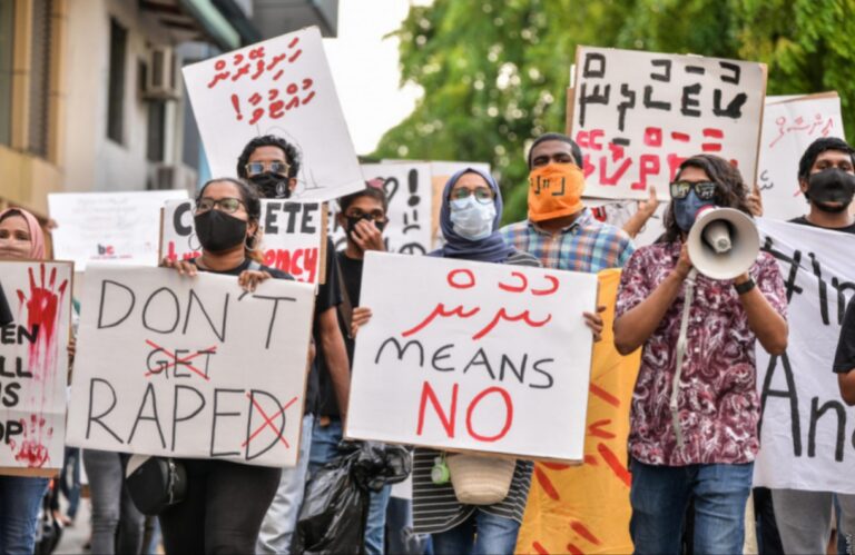 ކުޑަކުދިންނަށް ޖިންސީ ގޯނާކުރުމުގެ 25 މައްސަލައެއް މިދިޔަ މަހު ރިޕޯޓް ކޮށްފައިވޭ