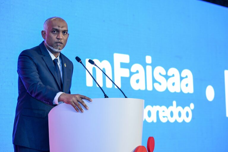 ބައިނަލްއަގުވާމީ މައިދާނުގައި ފައިތިލަ ސާބިތުކުރުމުގެ ފުރުސަތު ހުޅުވާލެވިއްޖެ: ރައީސް