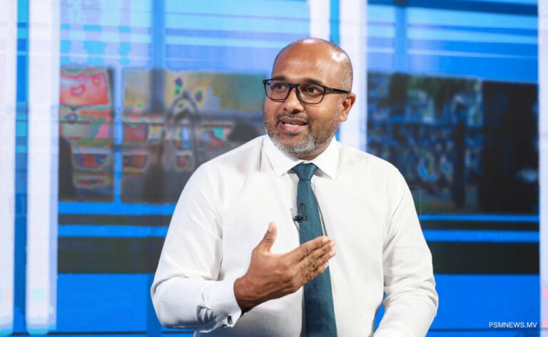 ފިންޓެކް ކުންފުނިތަކަށް ސައިބަރ ސެކިއުރިޓީ ދިނުމަށް ރާއްޖެ ތައްޔާރު: މިނިސްޓަރ އިހުސާން