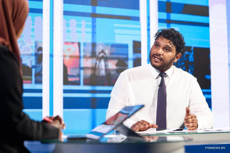 ”އިޤްތިޞާދު ރަނގަޅު މިސްރާބެއްގައި، ރޭޓިން ދަށްވުމަކީ ނާދިރުކަމެއް“