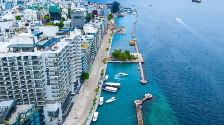 ބޮޑުތަކުރުފާނު މަގު: އަންނަ ހަފްތާގައި ތާރުއަޅަން ފަށަނީ