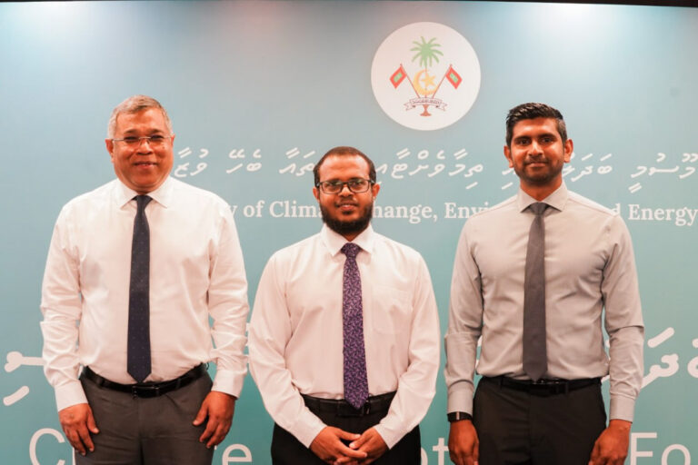 ”ވިލުންވެށި ގްރާންޓް ޕްރޮގްރާމް“ ރަސްމީކޮށް އިފްތިތާހުކޮށްފި