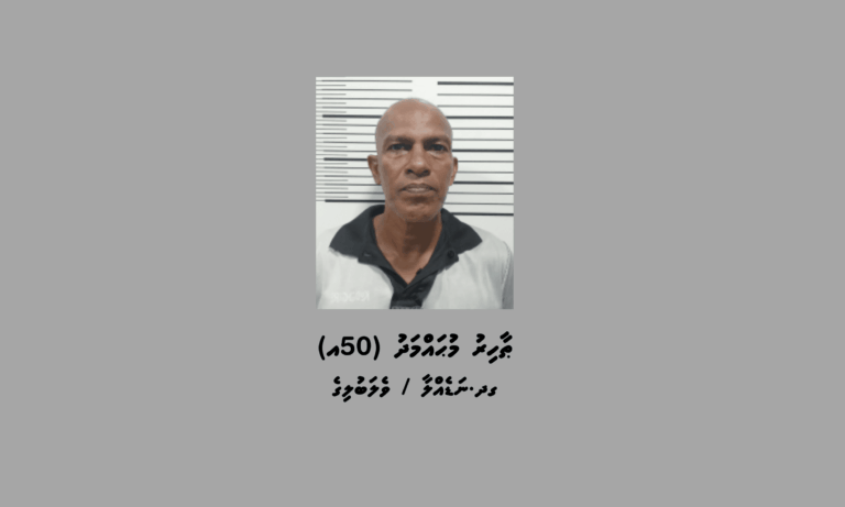 ހުޅުމާލެ ފޭސް 2 އިން ކޭބަލްތަކެއް ބުރިކޮށް ވައްކަން ކުރަން އުޅުނު މީހަކު ހައްޔަރުކޮށްފި